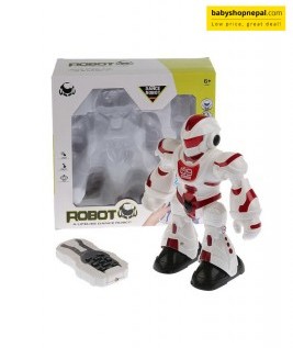  A Lifelike Dance Robot-2