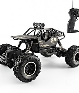 Remote Control Rock Crawler-2