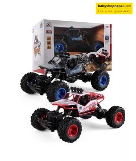 Victorious Rock Crawler 4x4-1