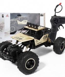Remote Control Rock Crawler-1