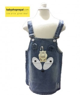Rocky Skirt For Baby Girls-1