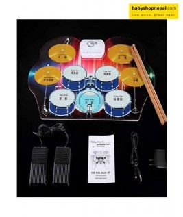 Roll-Up Drum Kit-1