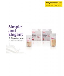 Breast Milk Storage Bag 200cc 4