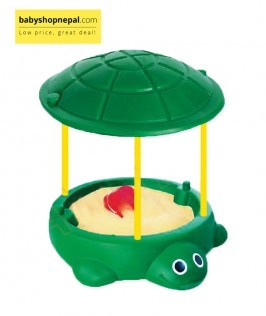 Turtle Sandpit-1