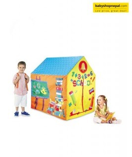 School Play Tent -1