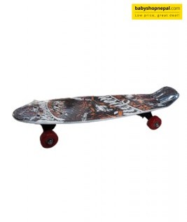 Skateboard.