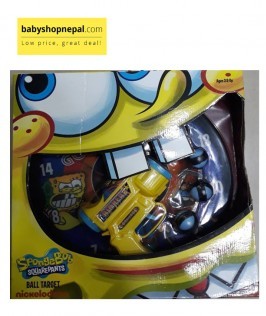 Spongebob Squarepants Ball Target-2