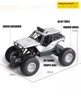 Storm Climbing Off-road Racing Car-1