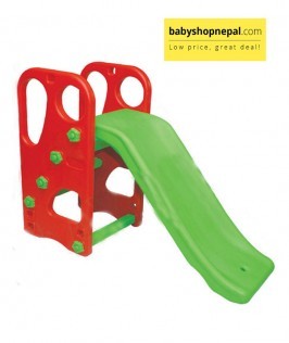 My School Bus Slide -1