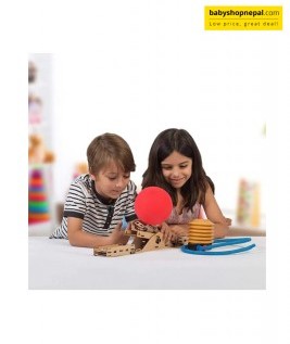 Smartivity Super Duper Propulsion Car Stem Toy 5