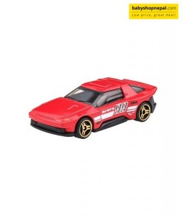 2025 Hot Wheels Hako Type D, Die Cast Model Cars 4
