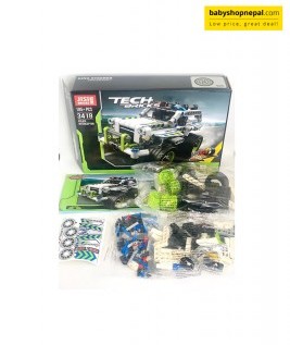 3418 Tech Bricks Lego.