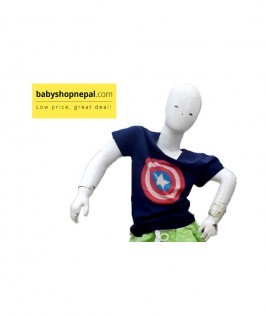 Tee For Baby Boys-1
