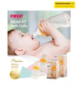 PPSU Feeding Bottle New Touch PPSU Feeding Bottle_180ml 5