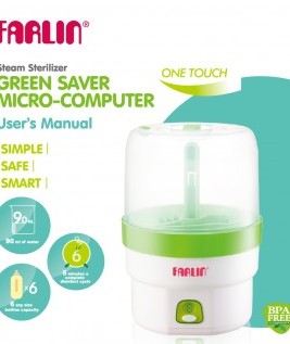 Green Saver Micro-Computer Controlled Sterilizer-1