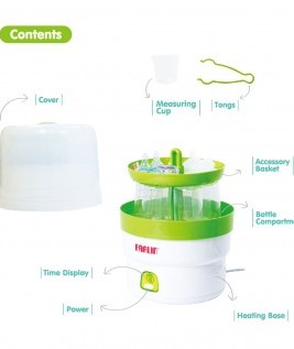 Green Saver Micro-Computer Controlled Sterilizer 5