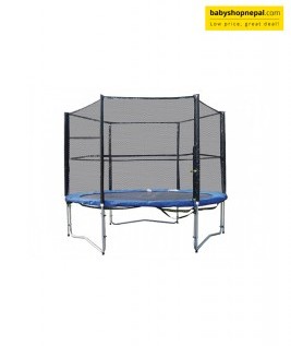 Trampoline 6 Feet for Fun as well as Health-1