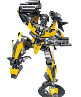 Transformers Die Cast Characters-1