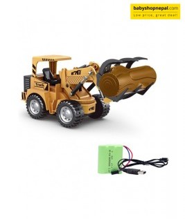 Remote Control Timber Grabbing Truck-1