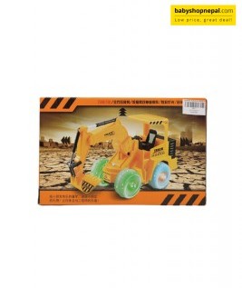 Super Truck Dozer-2