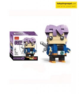 Trunks Lego-1