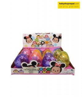 Tsum Tsum Egg Ball Collection-1