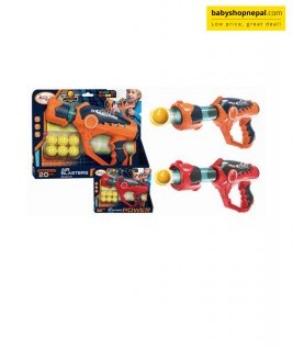 Air Blaster Power
