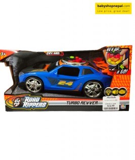 Road Rippers Turbo Revver Car.