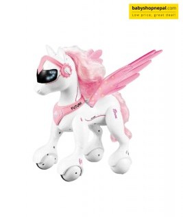 R/C Smart Unicorn Riley Robot-1