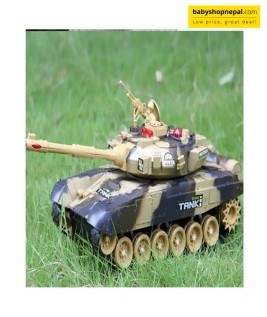  RlC War Tank-2