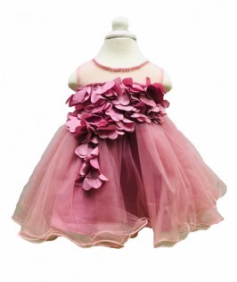 Floral Gown  3