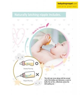 PPSU Feeding Bottle New Touch PPSU Feeding Bottle_270ml 8