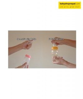 PPSU Feeding Bottle New Touch PPSU Feeding Bottle_270ml 4