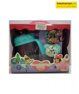 Farlin Gulu Gulu Gift Set 6M+ 3