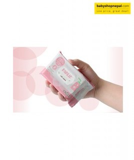 Wet Wipes (Alcohol)  30pcs 4