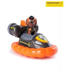 Paw Patrol Zuma Mission Hovercraft 3