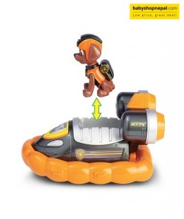 Paw Patrol Zuma Mission Hovercraft 5